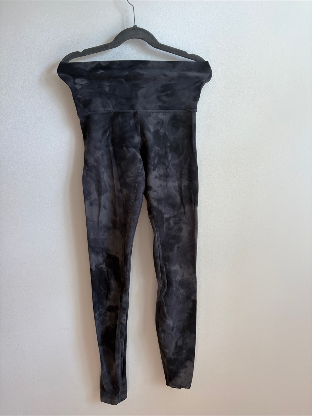 Lululemon Align Super High Rise Pant Diamond Dye